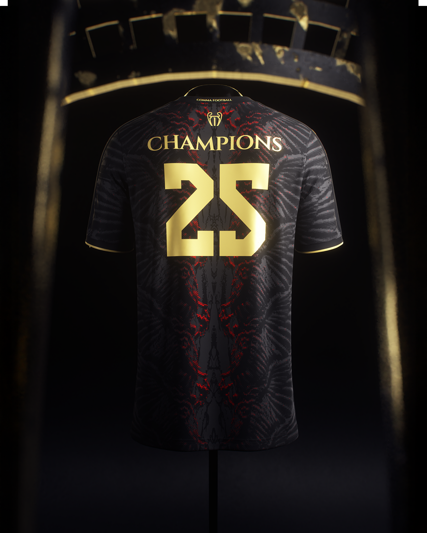 Paris Champion D’Europe 2025