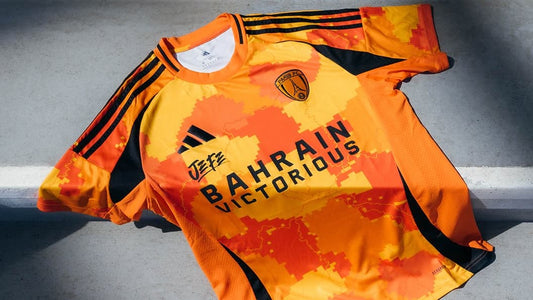 Maillots Third PARIS FC X JEFE