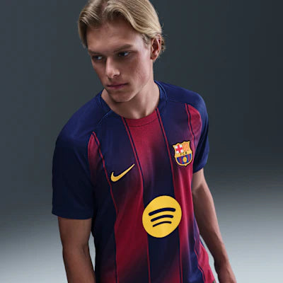 Maillot FC Barcelone 2025/26