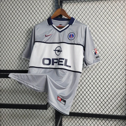Maillot PSG VINTAGE GRIS