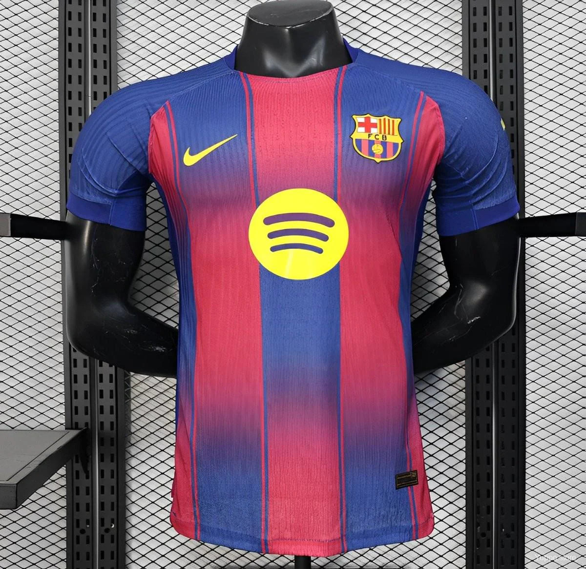 Maillot FC Barcelone 2025/26